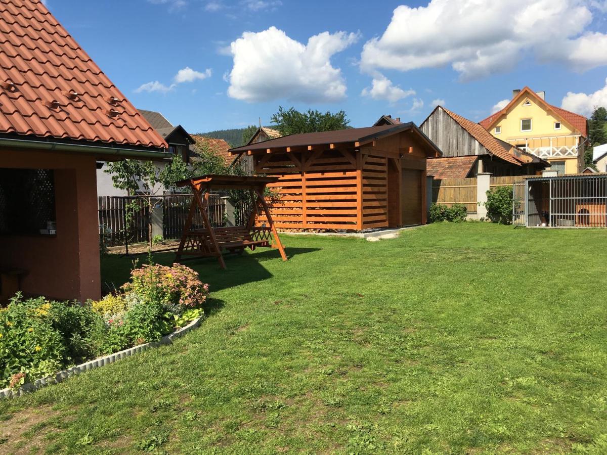 Ubytovanie Marta Vavreková Habovka Exterior foto