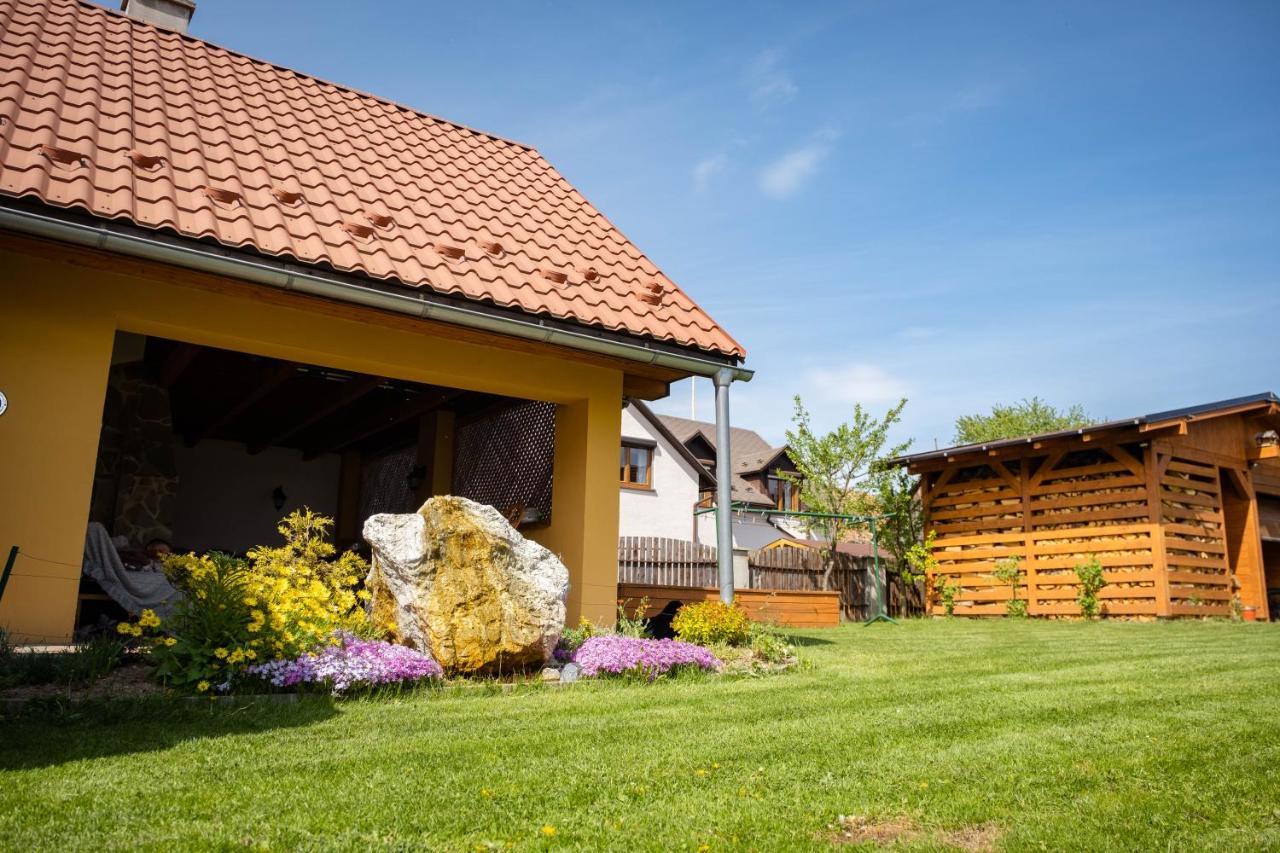 Ubytovanie Marta Vavreková Habovka Exterior foto